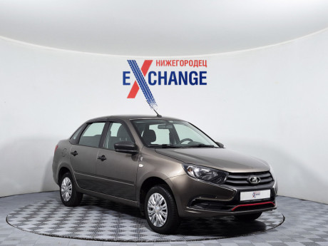 Lada (ваз) Granta